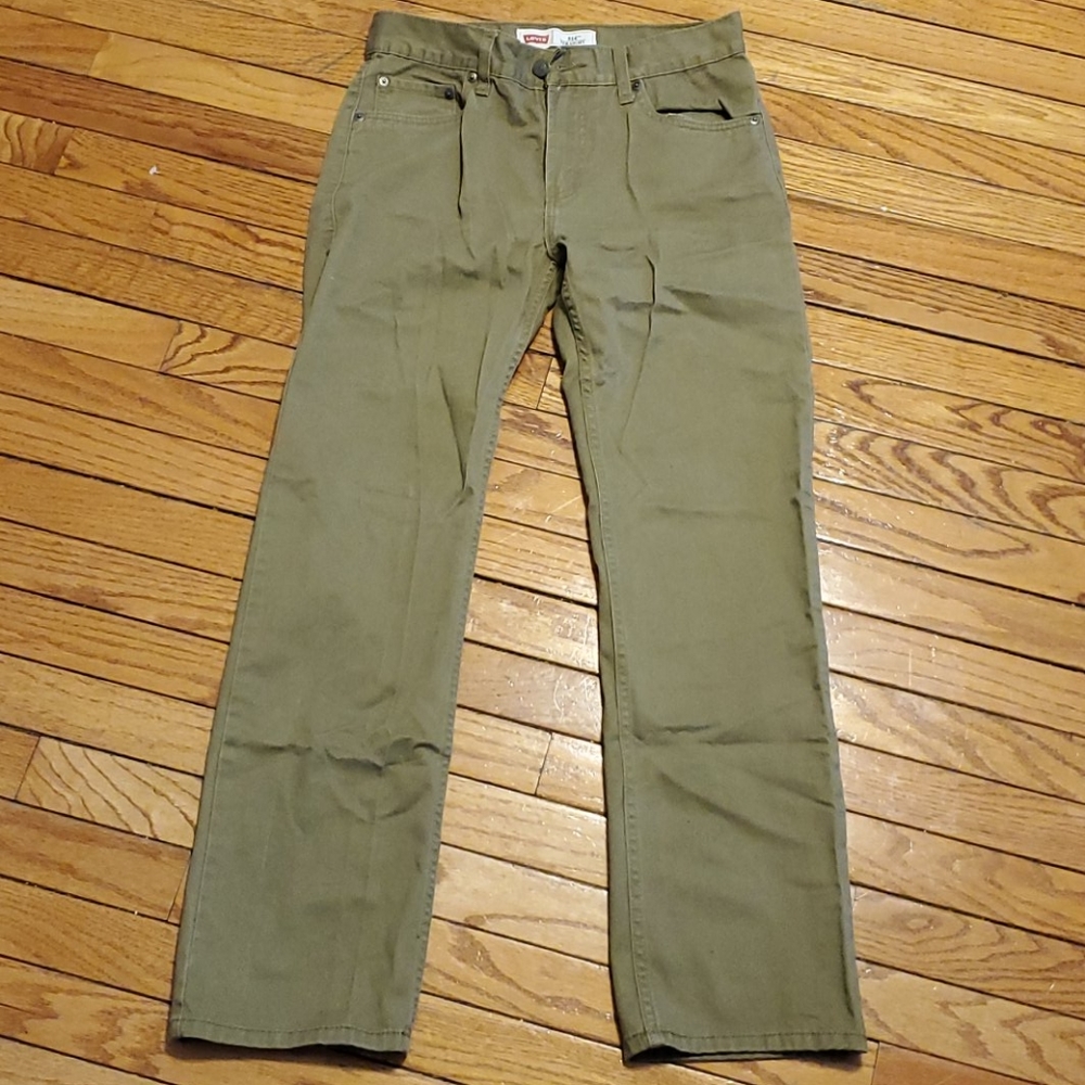 Boy's Levi's Size 18